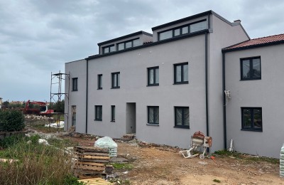 Poreč area, Apartment New construction Move in 12. 2024 - under construction