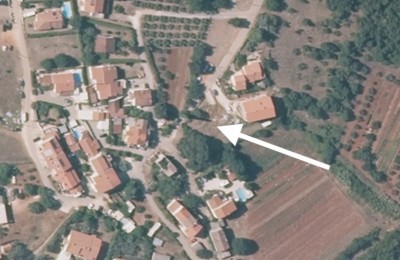 Building plot near Poreč