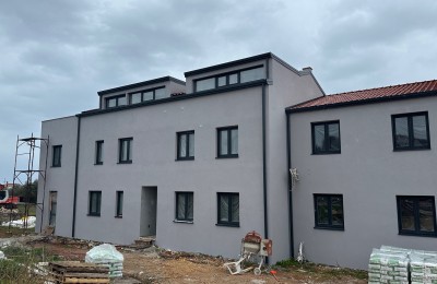 Poreč area, Apartment New construction Move in 12. 2024 - under construction