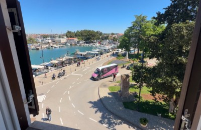 Dvosoban stan na drugom katu u užem centru Novigrada - u izgradnji