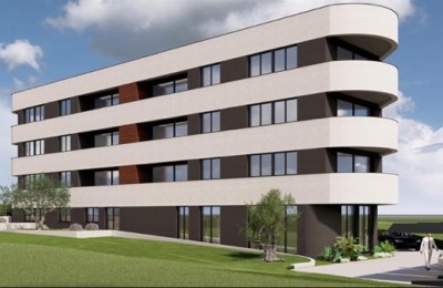 Wohnung Tar-Vabriga - im Bau