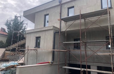 Newly built apartment Savudrija, Umag - under construction