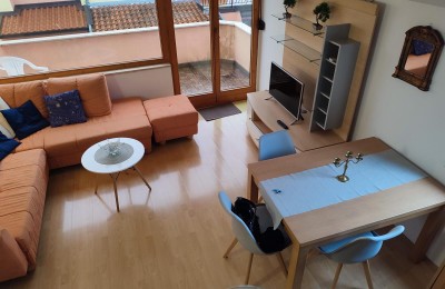 Two-bedroom apartment 2 km from the sea for sale